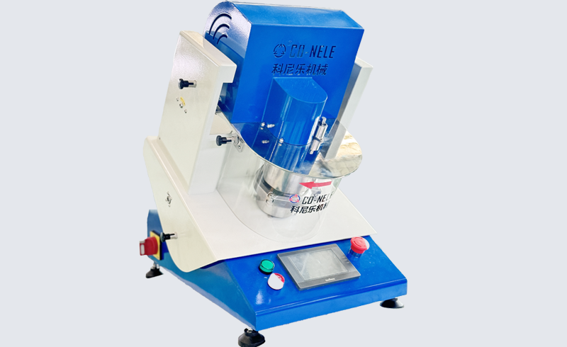  Por que escolher o Granulador de Laboratório CoNele? 